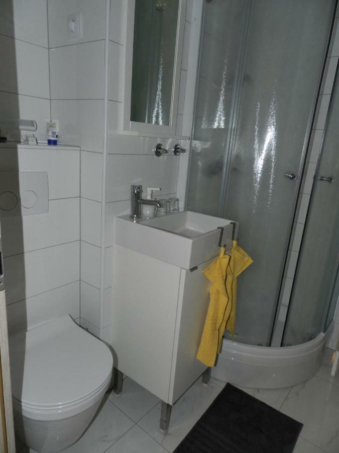 Apartman Perica Zagreb Luaran gambar