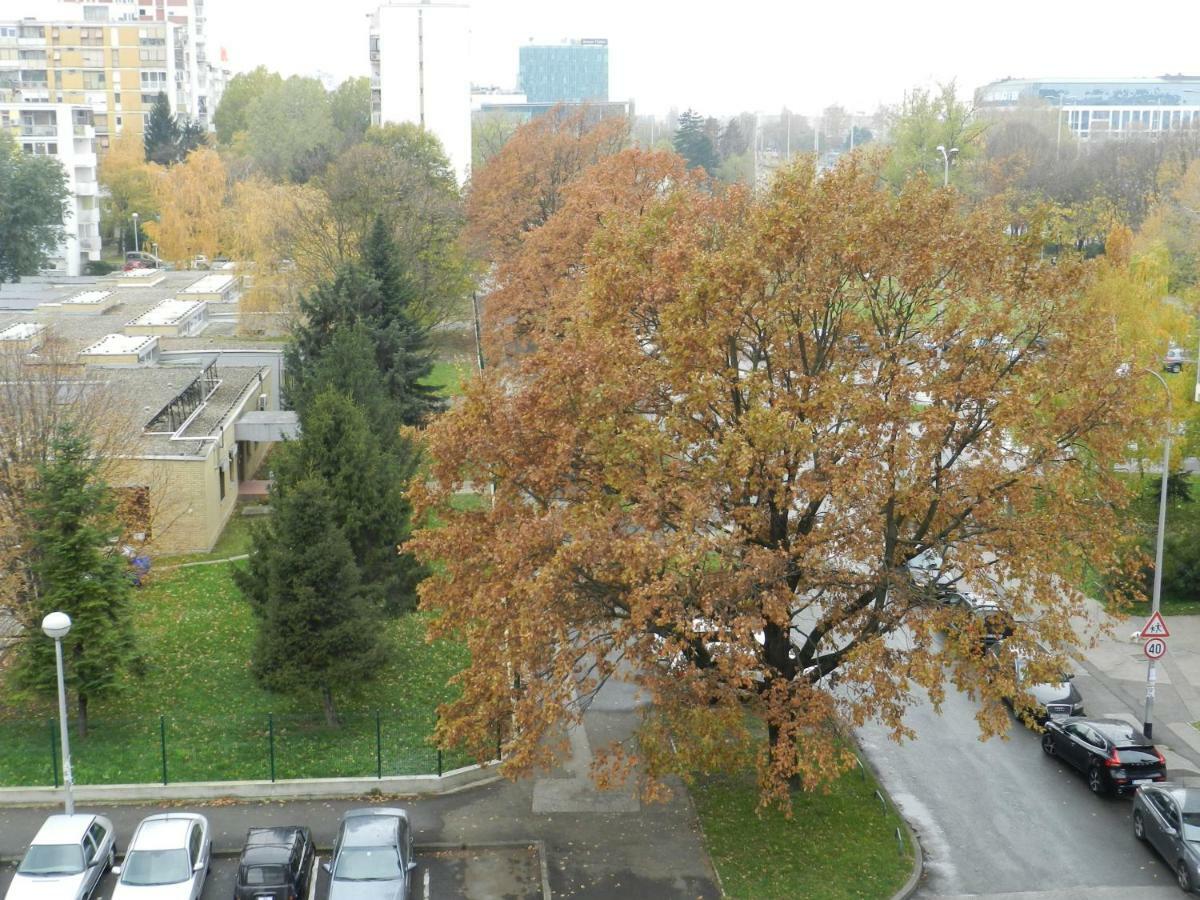 Apartman Perica Zagreb Luaran gambar