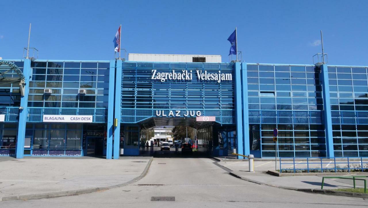 Apartman Perica Zagreb Luaran gambar